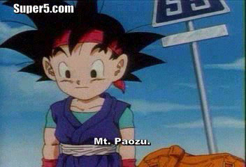 Otaku Gallery  / Anime e Manga / Dragon Ball / Screen Shots / OAV / Dragon Ball GT / Goku Gaiden / 082.jpg